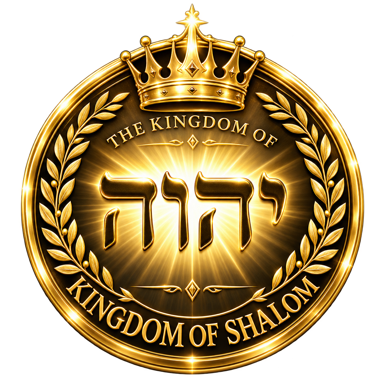 The Kingdom of Shalom Yahweh seal